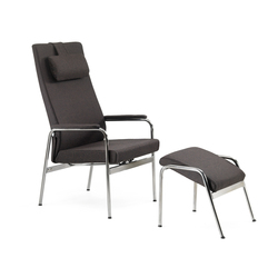 Gent recliner chair | Armchairs | Helland