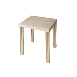 BundfaltenTisch | Side tables | xbritt moebel