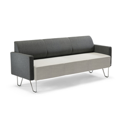 Kits sofa | with armrests | Helland