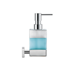 Karree - soap dispenser | Portasapone liquido | DURAVIT