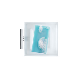 Karree - soap dish | Bathroom accessories | DURAVIT