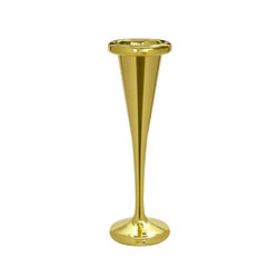 Spun Champagne Stand Brass | Bar complements | Tom Dixon