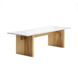 Solid Tisch | Tabletop rectangular | Normann Copenhagen