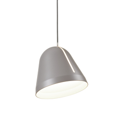 Tilt pendant light grey | Suspended lights | Nyta