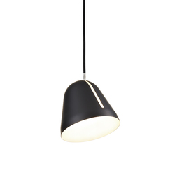 Tilt S pendant light black | Lampade sospensione | Nyta