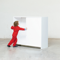 Cupboard | Kids furniture | Minimöbl