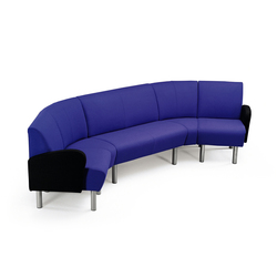 Modul sofa system | with armrests | Helland