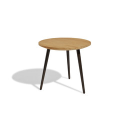 Vint low table 45 iroko | Side tables | Bivaq