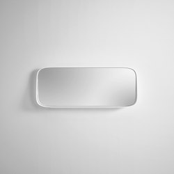 Fonte Mirror with shelf | Bath mirrors | Rexa Design