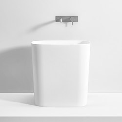 Fonte Overcounter washbasin | Wash basins | Rexa Design