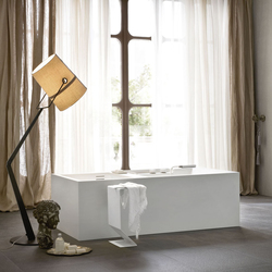 Ergo_nomic Bañera | Bathtubs | Rexa Design