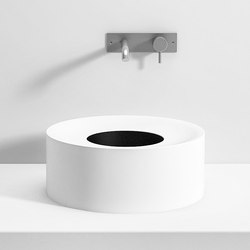 Lavabo Semi-IncassoHOLE | Wash basins | Rexa Design