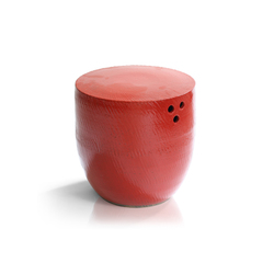 Porcelain Cup SideTable/Stool