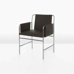 Envelope Chair | with armrests | Geiger