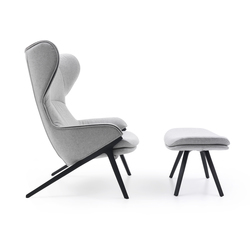 P22 | Fauteuils | Cassina