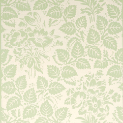 Beall Foliate D wallpaper | Pattern plants / flowers | Adelphi Paper Hangings