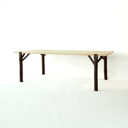 Treetop Dining Table