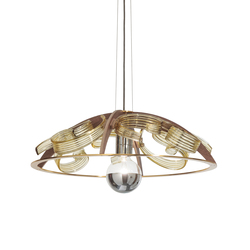 Arbor 4 Fin | Suspended lights | Baroncelli