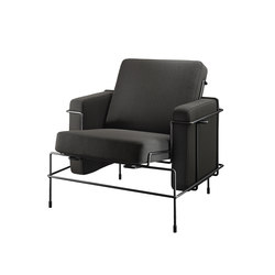 Traffic Armchair | Fauteuils | Magis