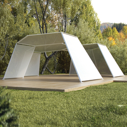 Pavilion | Small structures | Paola Lenti