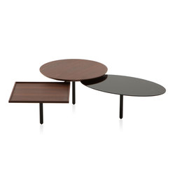 3 Table small table | extendable | PORRO