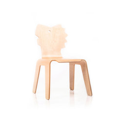 Chair Creatures lion | Sedie infanzia | Riga Chair