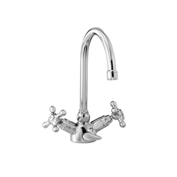Roma 3217 P | Wash basin taps | Rubinetterie Stella S.p.A.