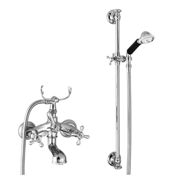 Roma 3274|302|6 | Bath taps | Rubinetterie Stella S.p.A.