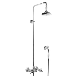 Eccelsa 3284|33 | Shower controls | Rubinetterie Stella S.p.A.