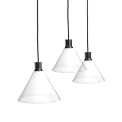 Cone Light Series01 - Typ D | Suspended lights | Bureau Purée