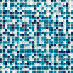 Sfumature 10x10 Marea | Glass mosaics | Mosaico+