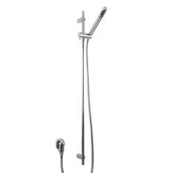 Aster Bamboo 302 A | Shower controls | Rubinetterie Stella S.p.A.