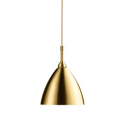 Bestlite BL9 S Pendant | All Brass | Suspended lights | GUBI