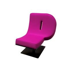 Typographia Chair
