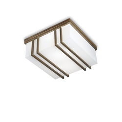 Quadro | Outdoor ceiling lights | Il Fanale