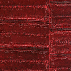 Anguille big croco galuchat | Anguille VP 424 16 | Wall coverings / wallpapers | Elitis