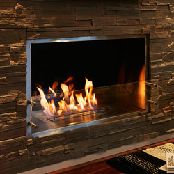 Firebox 1000ss Fireplace Inserts From Ecosmart Fire Architonic