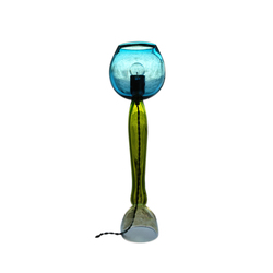 Tulip Globe Table Lamp