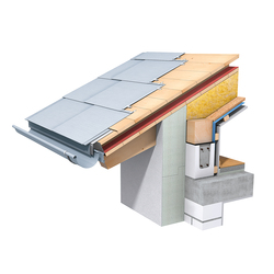 Roof covering | Tiles | Sistemi copertura | RHEINZINK