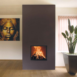 PURE 60 | Closed fireplaces | Attika Feuer