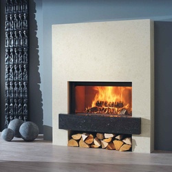 PURE 70 | Closed fireplaces | Attika Feuer