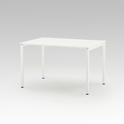 Usu table with square legs | Desks | HOWE