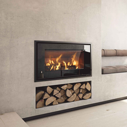 R 700 | Closed fireplaces | Attika Feuer