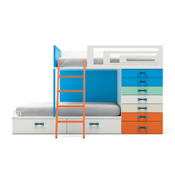 Composition 8 | Kids beds | LAGRAMA