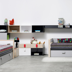 Composition 25 | Kids storage furniture | LAGRAMA