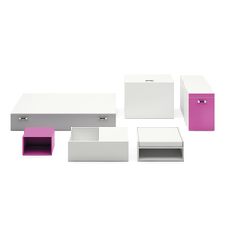 KUBOX system | Kids storage furniture | LAGRAMA