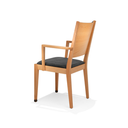 1547/3 Luca | Chairs | Kusch+Co