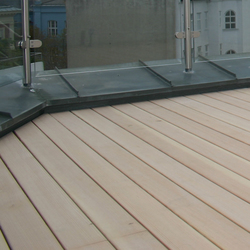 pur natur Terrace Deck Kollin | Wood flooring | pur natur