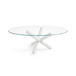 Aikido Elliptical | Dining tables | Sovet