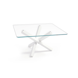 Aikido Square | Dining tables | Sovet